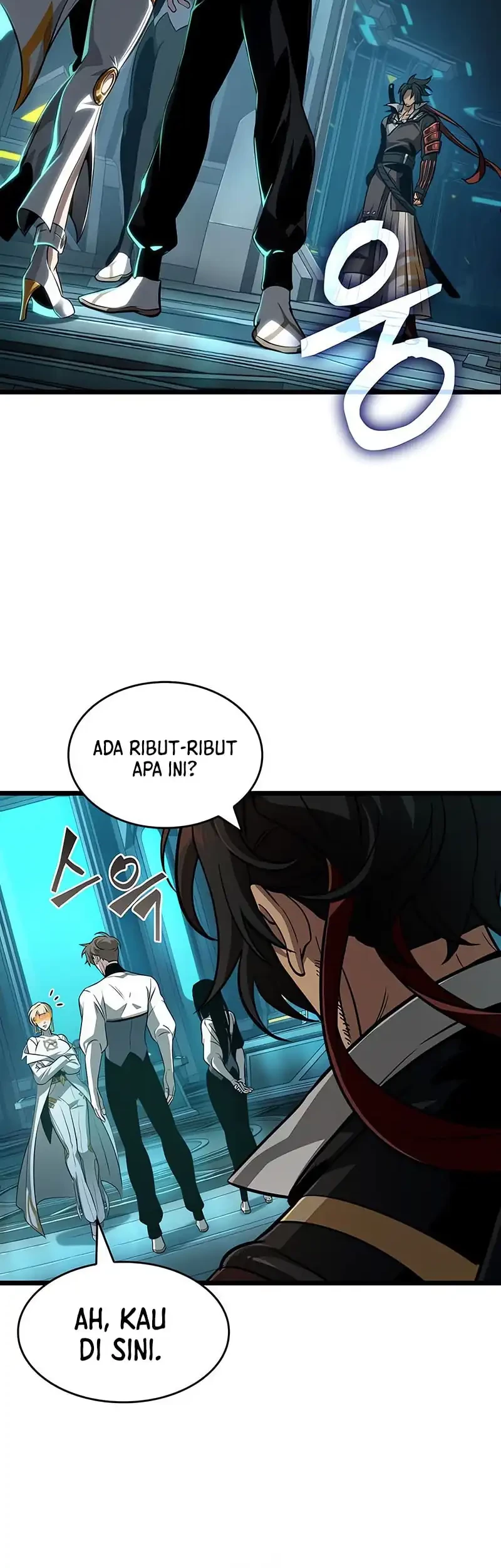 The World After the Fall Chapter 201 Fix Gambar 14